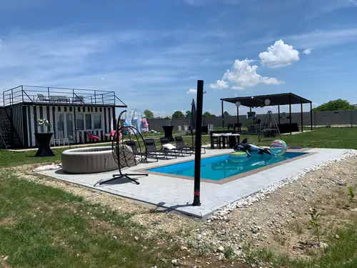 Popločana terasa sa ivičnjacima — realizacija SLOG (46)