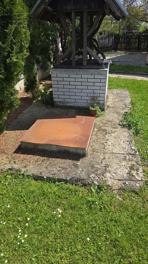 Prilaz garaži od behaton ploča — realizacija SLOG (47)