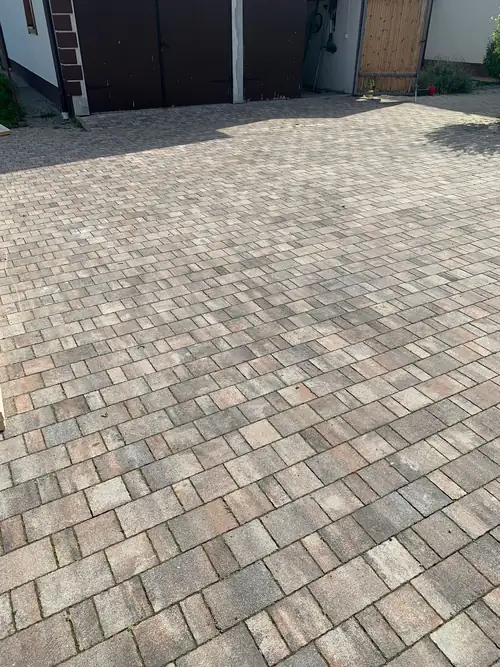 Parking površina od behaton ploča — realizacija SLOG (55)